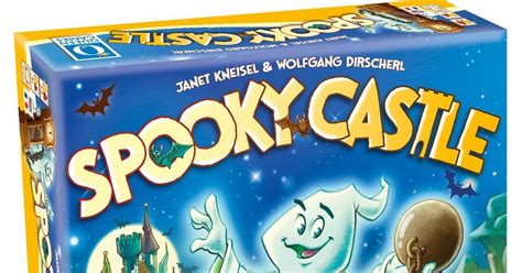 Spooky Castle | Board Game | BoardGameGeek