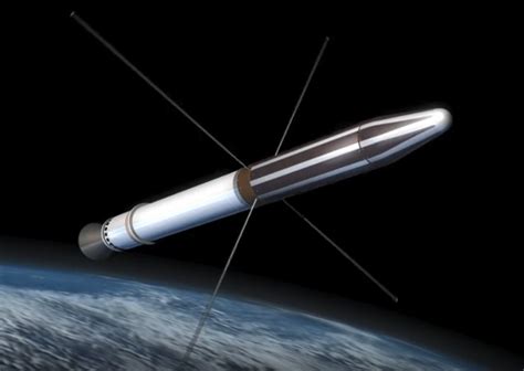 10 Things to Know About Explorer 1, America's First Satellite – NASA ...