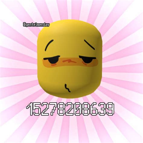 тгк: ROBLOX ITEMS ID- // gentelmendaw | Roblox, Roblox codes, Cool avatars