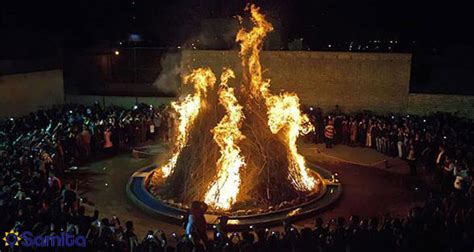 The Most Amazing Ancient Persian Festivals