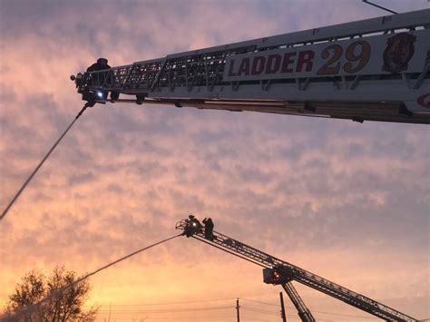 IFD: Fire causes $100,000 in damage to body shop, slightly injures firefighter | Fox 59