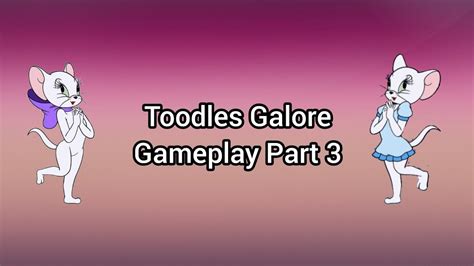 Tom and Jerry Chase (CN) - Toodles Galore Part 3 - YouTube