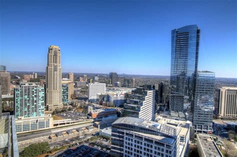 5 Buckhead High-rises with Incredible Views - Buckhead Condos with the ...