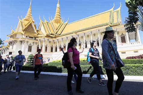 Cambodian Tourism Rebounds Strongly in Q1 2022 | B2B