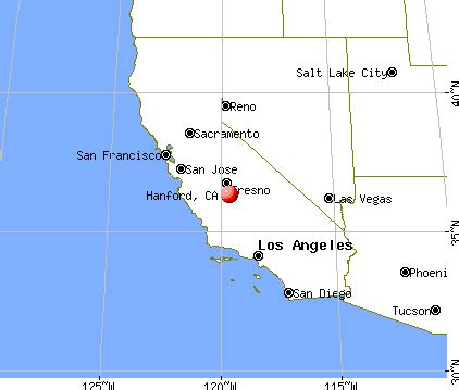 Hanford, California (CA 93230) profile: population, maps, real estate, averages, homes ...