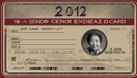 Does Senior Citizen ID Expire? Find Out Here! - Greatsenioryears