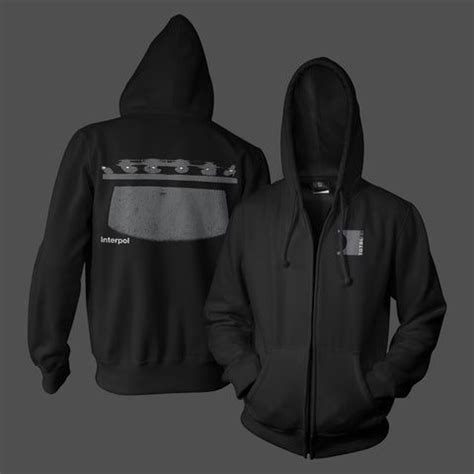 Interpol Store: Official Merch & Vinyl | Unisex hoodies, Hoodies, Vintage rock shirt