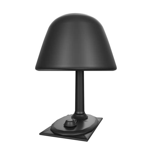 Desk lamp isolated on transparent 21282730 PNG