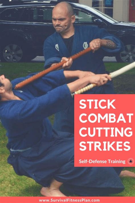 Basic Stick Fighting Techniques for Self Defense | Self defense ...