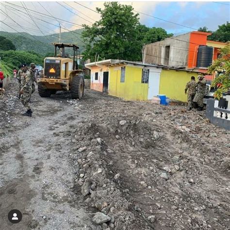 Jamaica – Over 280 Roads Damaged by Floods from Tropical Storms Eta and Zeta – FloodList