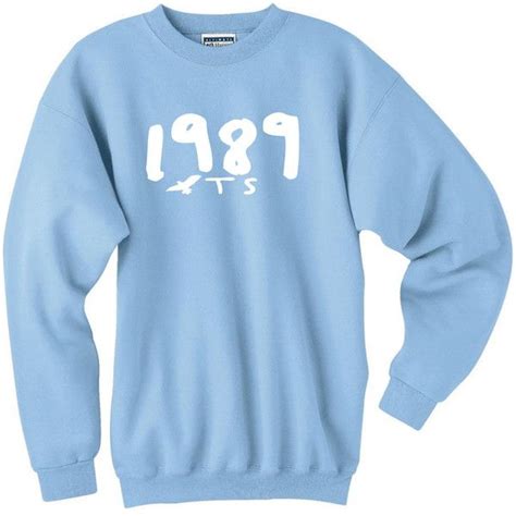 Taylor Swift 1989 Merch - LarryHester