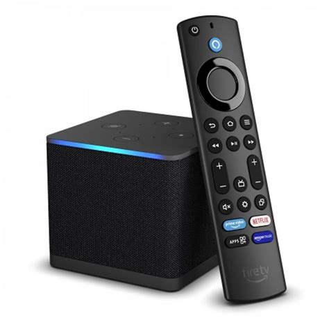 Amazon Fire Cube 2022, nuevo dispositivo inteligente para tu TV | La Chispa