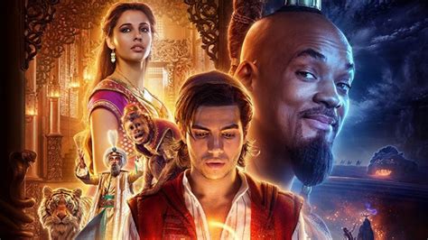 What Aladdin Movies & Shows Are Coming To Disney+ ? – What's On Disney Plus