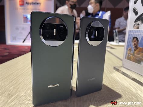 Huawei Mate X3 Officially Lands In Malaysia At RM8,888 - Lowyat.NET