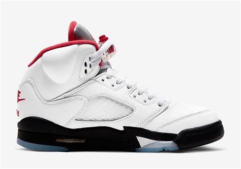 Air Jordan 5 Fire Red 2020 Store List | SneakerNews.com