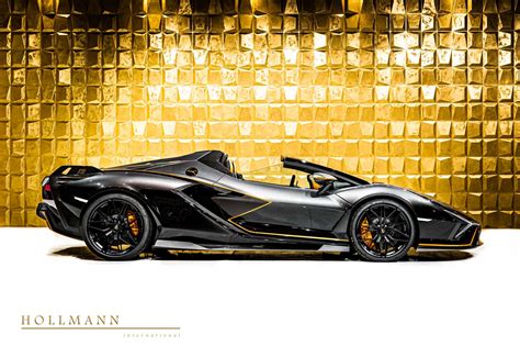 2023 Lamborghini Sián Roadster - Hollmann International - Germany - For ...