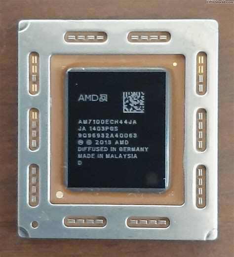 AMD A8-Series for Notebooks system-on-a-chip family