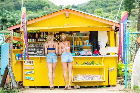 10 Food Trucks In Oahu, Hawaii