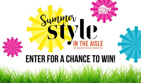 Win Cash | Sweepstakes, Hgtv magazine, Contests sweepstakes