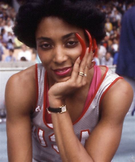 48 best images about Florence Griffith "Flo - Jo" Joyner ...the wind on Pinterest | Track ...