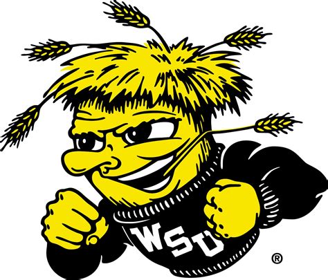 lastdeviant: Wayward Thoughts: WICHITA STATE UNIVERSITY MASCOT