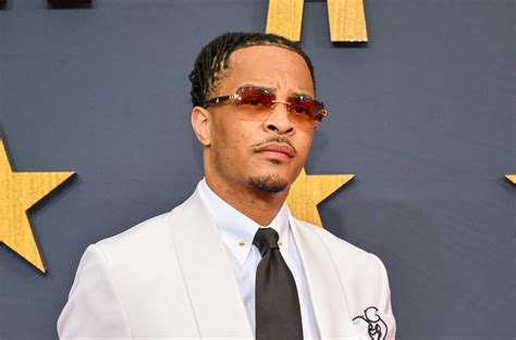 Rapper T.I. Claims Tiny Is Not Allowed To Pay Any Bills, No Matter How ...