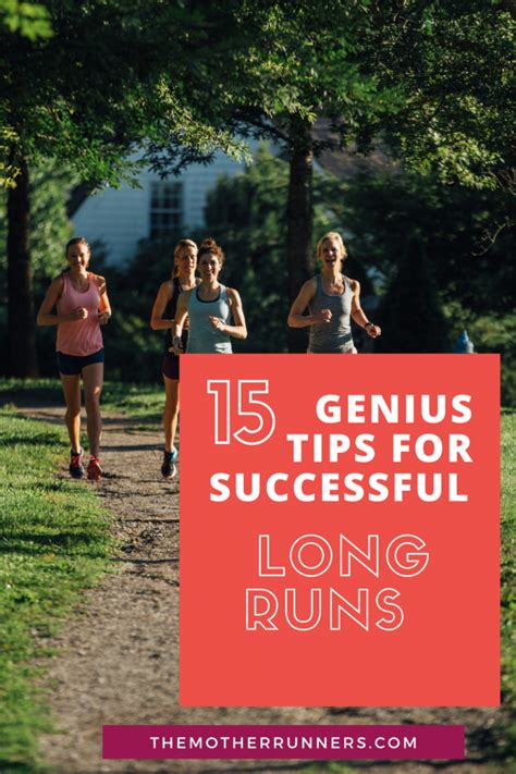 The Scientific Benefits of Long Runs - The Mother Runners