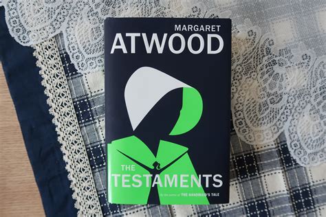 Les testaments, Margaret Atwood — Le Dévorateur