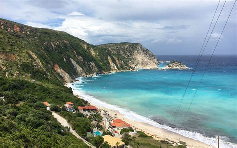 Petani Beach / Kefalonia / Greece // World Beach Guide