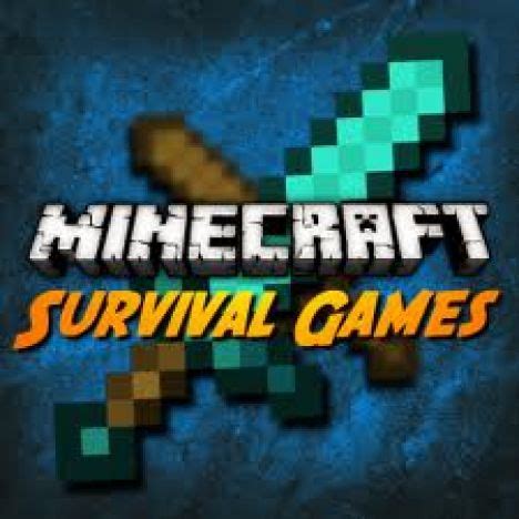 Minecraft Survival games!! Minecraft Server