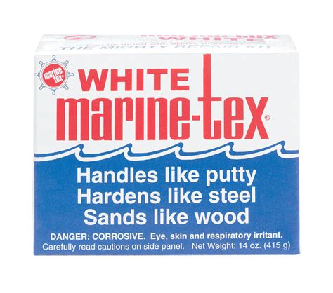 Marine Tex Epoxy Putty 14 oz. #VSHE88568, WMT-75