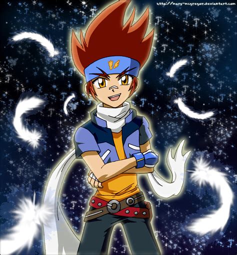 Beyblade Metal Fight: Ginga by Mary-McGregor on DeviantArt