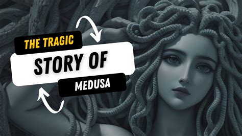 Medusa and Poseidon: A Love Story Turned Tragedy - YouTube