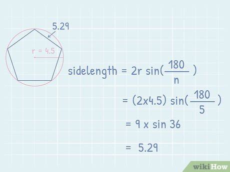 3 Ways to Find the Perimeter of a Pentagon - wikiHow