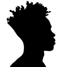 Silhouette Young Man Free Stock Photo - Public Domain Pictures