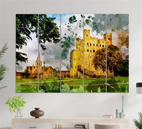 Rochester Castle Siege Facts Store UK | www.idropnews.com