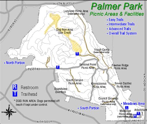 Regional Parks | Colorado Springs