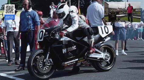 Kings of the Road Multiple NW200 Winners the Dunlops - YouTube