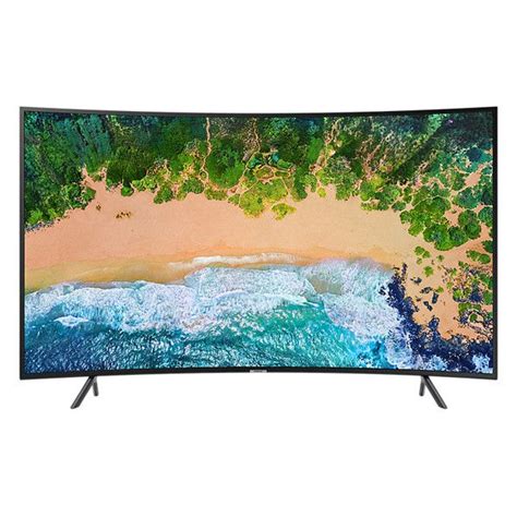 SAMSUNG UHD SMART CURVED 65'' TV - QA65Q60AAUXKE - Harimartdirect