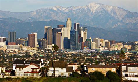 File:Los Angeles Skyline telephoto.jpg