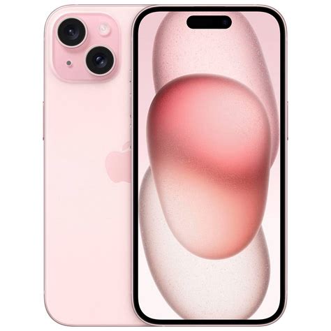 Apple iPhone 15 Plus 256GB pink – Connecting World