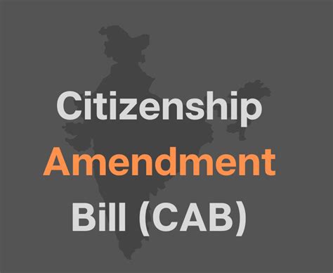 Citizenship Amendment Act: A Promise Honored by BJP - Dr. Syama Prasad Mookerjee Research Foundation