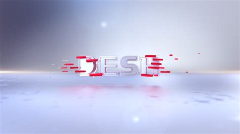 DESH tv_Rebranding_Watching_Copyright on Behance