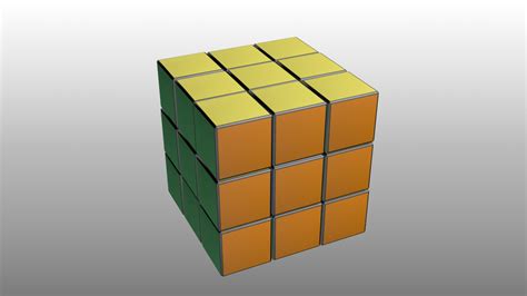 Giải khối Rubik theo từng tầng – wikiHow