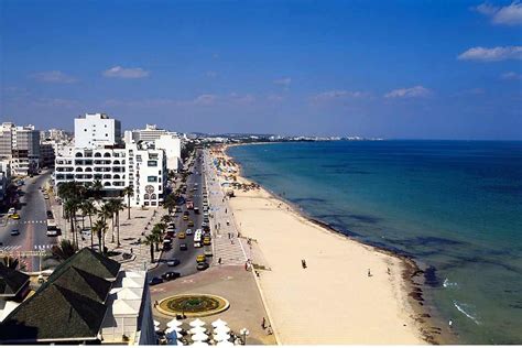 Travel to Sousse, Tunisia - Sousse Travel Guide - Easyvoyage