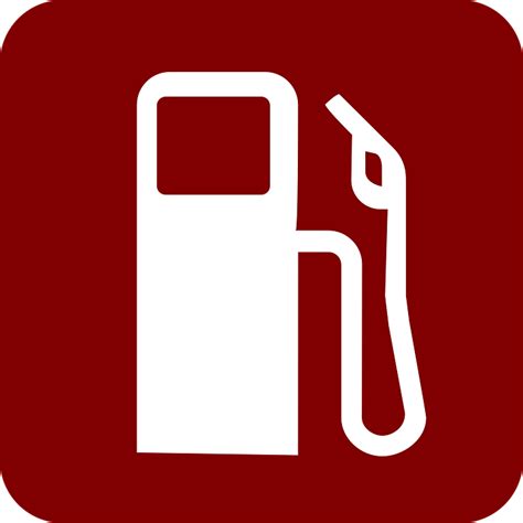 Download Gas Pump, Red, Fuel. Royalty-Free Vector Graphic - Pixabay