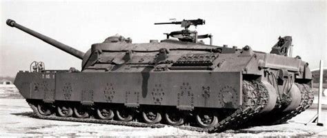 American T95 Tank Destroyer | Super tank, Tank, Tanks military