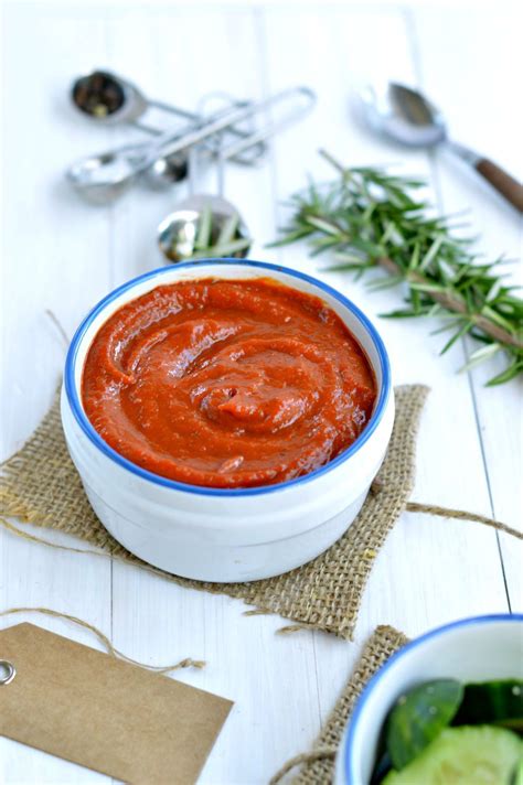 Homemade Tomato Ketchup | Recipe | Sugar free ketchup, Sugar free ketchup recipe, Tomato sauce ...