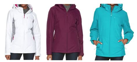 Kohl's Black Friday: Women's ZeroXposur Kelly Insulated Jackets $17.99 (Reg. $120) - Fabulessly ...