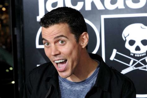 Jackass star Steve-O tells us about his new show ahead of Birmingham show | Shropshire Star